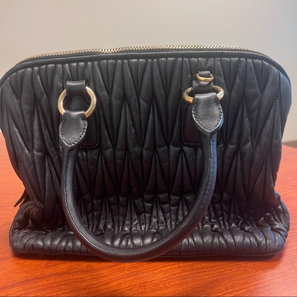 MiuMiu Matelasse Bag - Picture 4 of 16